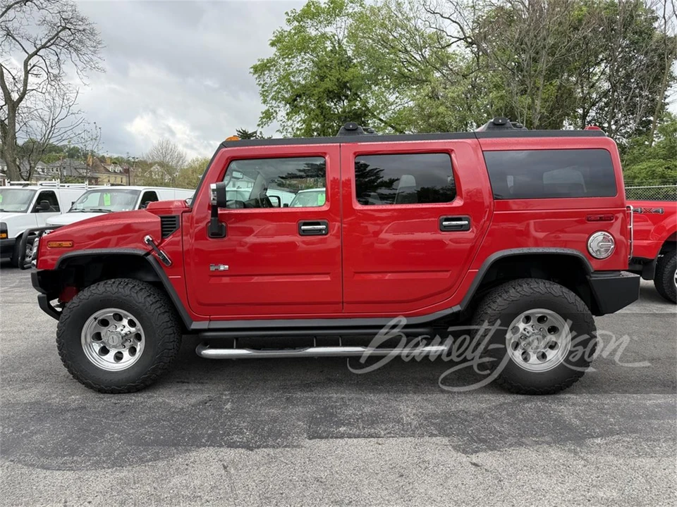 2004 Hummer Hummer H2 - Image 2 of 4