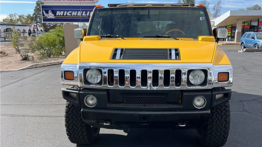 2004 Hummer Hummer H2 - Image 3 of 6