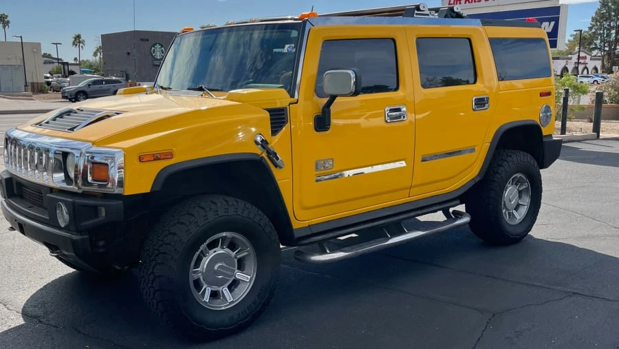 2004 Hummer Hummer H2 - Image 2 of 6