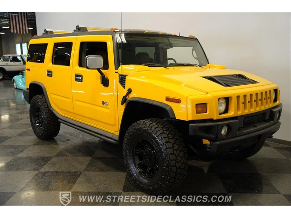 2004 Hummer Hummer H2 - Image 15 of 31
