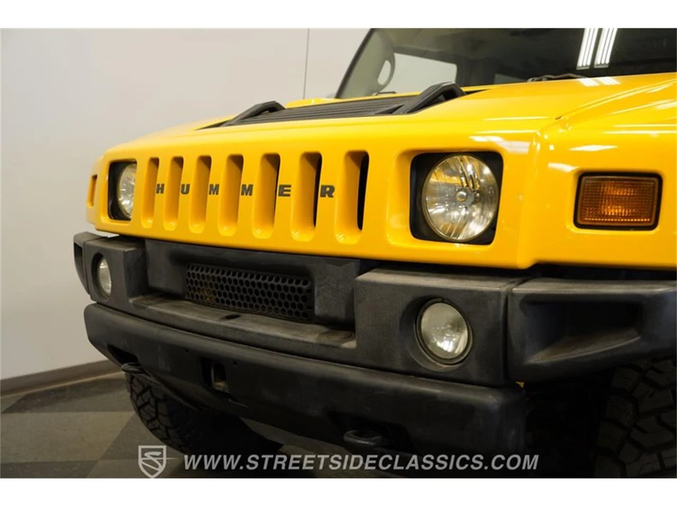 2004 Hummer Hummer H2 - Image 20 of 31