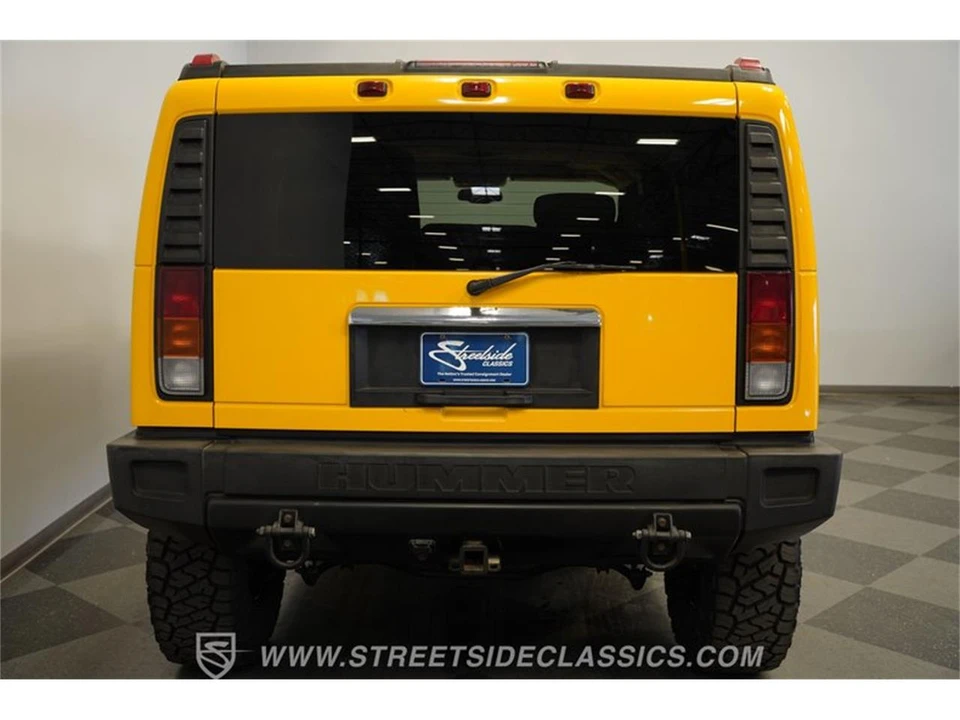 2004 Hummer Hummer H2 - Image 10 of 31