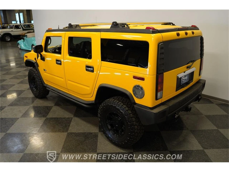 2004 Hummer Hummer H2 - Image 25 of 31