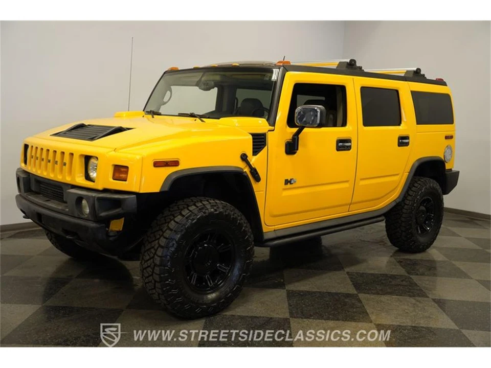 2004 Hummer Hummer H2 - Image 5 of 31