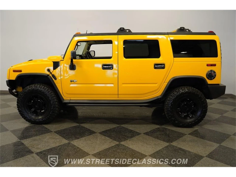 2004 Hummer Hummer H2 - Image 7 of 31