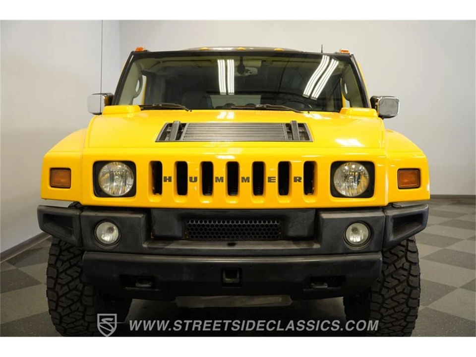 2004 Hummer Hummer H2 - Image 16 of 31