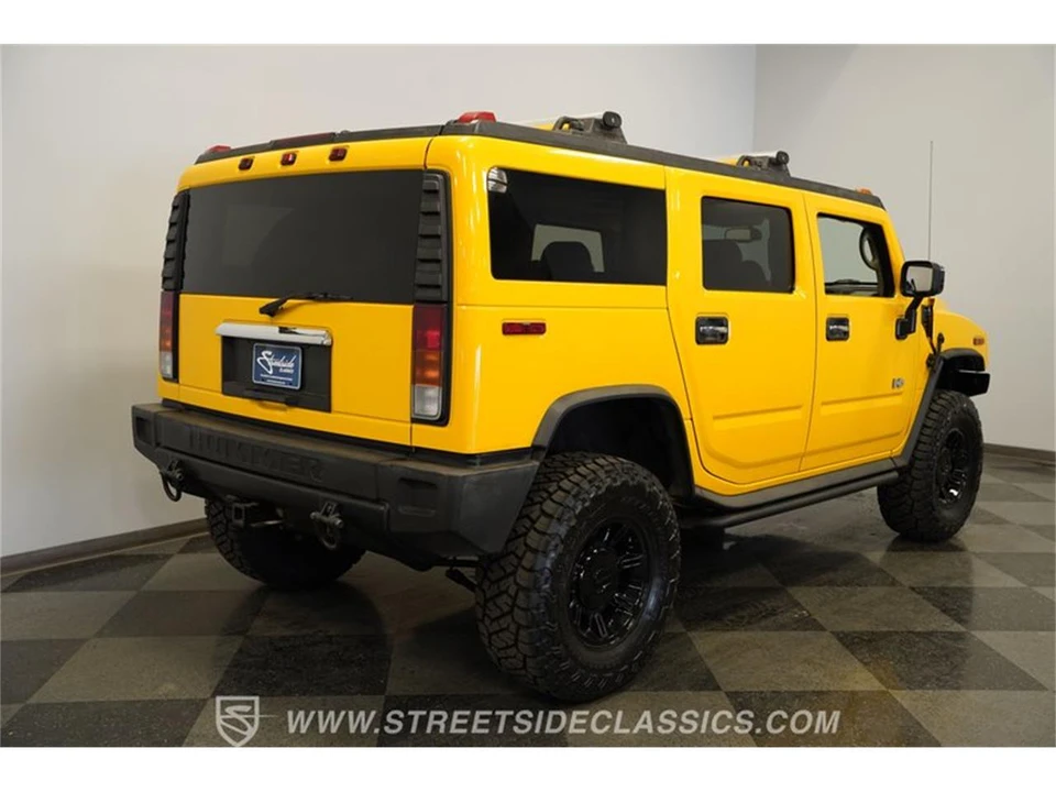 2004 Hummer Hummer H2 - Image 11 of 31
