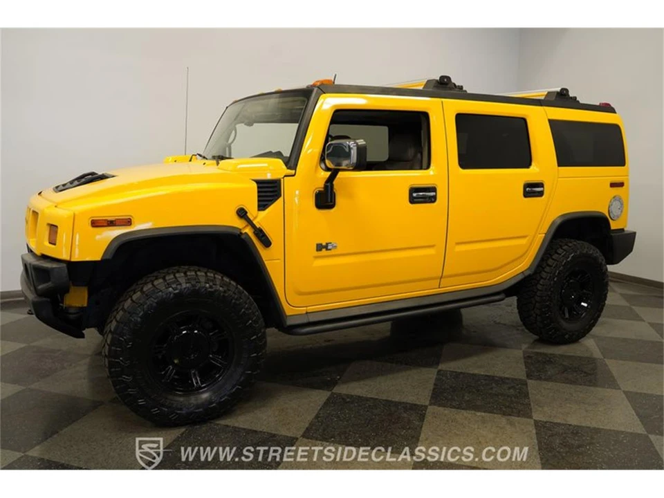 2004 Hummer Hummer H2 - Image 6 of 31
