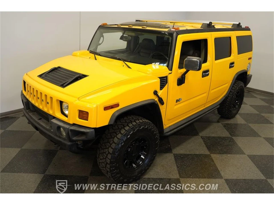 2004 Hummer Hummer H2 - Image 18 of 31