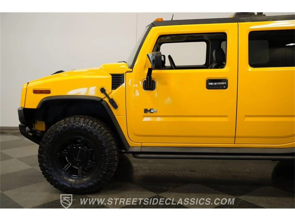 2004 Hummer Hummer H2 - Image 22 of 31