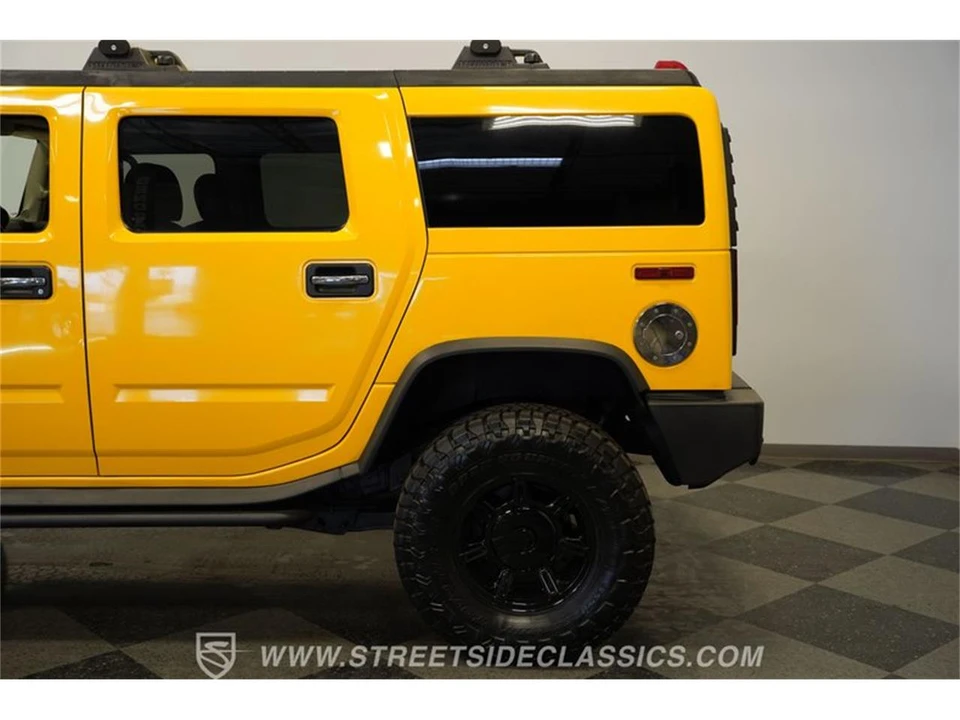 2004 Hummer Hummer H2 - Image 23 of 31
