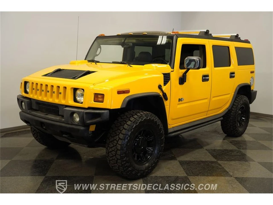 2004 Hummer Hummer H2 - Image 17 of 31