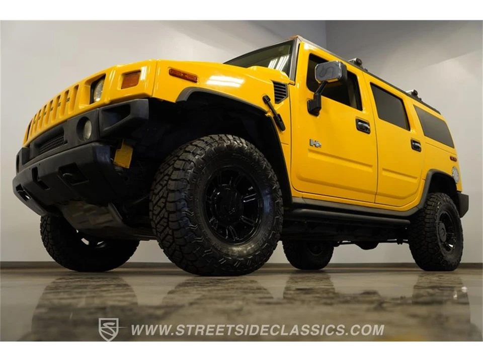 2004 Hummer Hummer H2 - Image 19 of 31