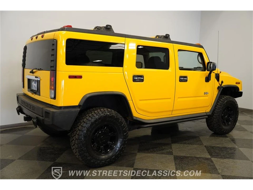 2004 Hummer Hummer H2 - Image 12 of 31