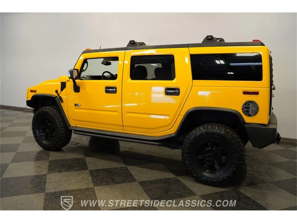 2004 Hummer Hummer H2 - Image 8 of 31