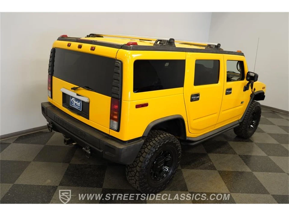 2004 Hummer Hummer H2 - Image 27 of 31