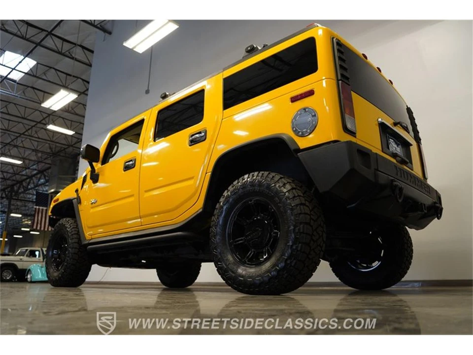 2004 Hummer Hummer H2 - Image 24 of 31