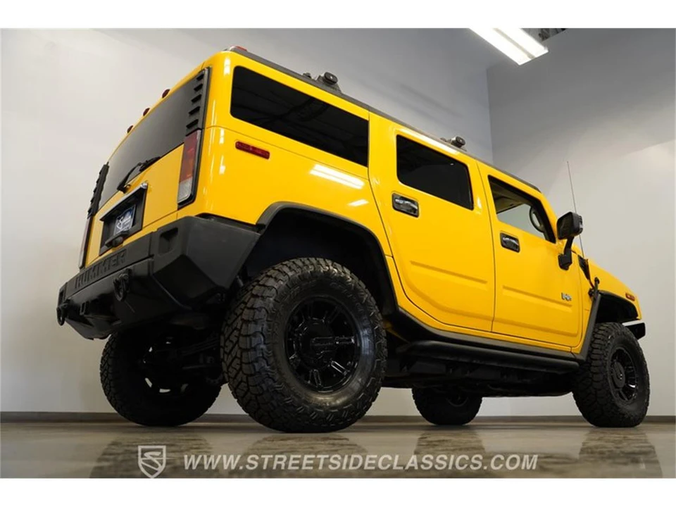 2004 Hummer Hummer H2 - Image 28 of 31