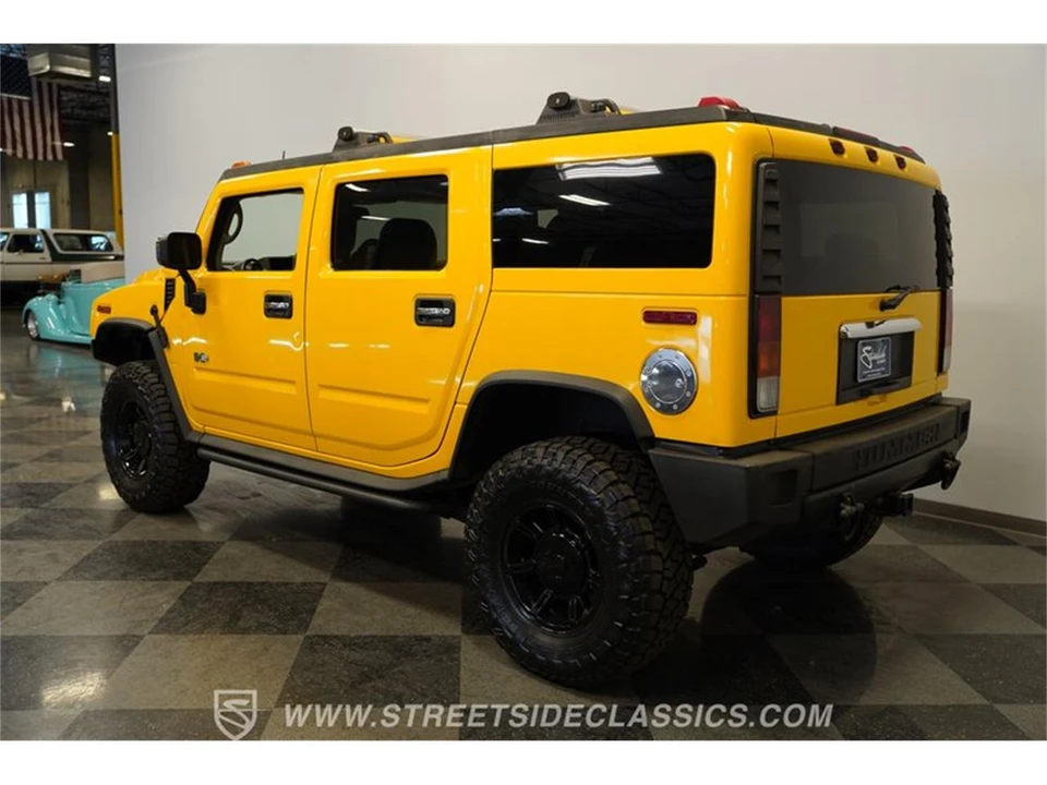 2004 Hummer Hummer H2 - Image 9 of 31