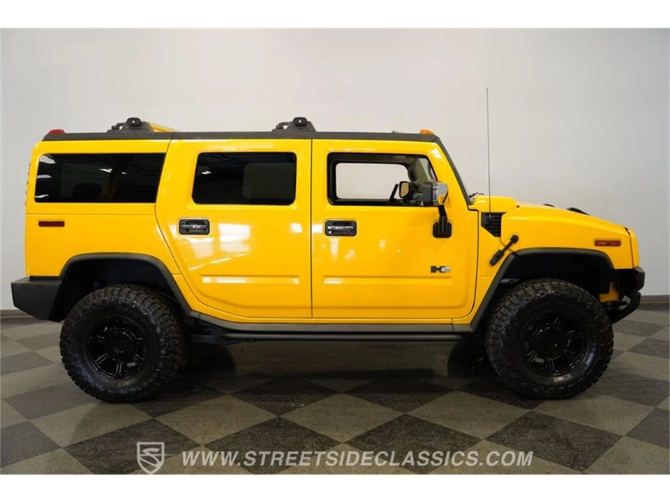 2004 Hummer Hummer H2 - Image 13 of 31