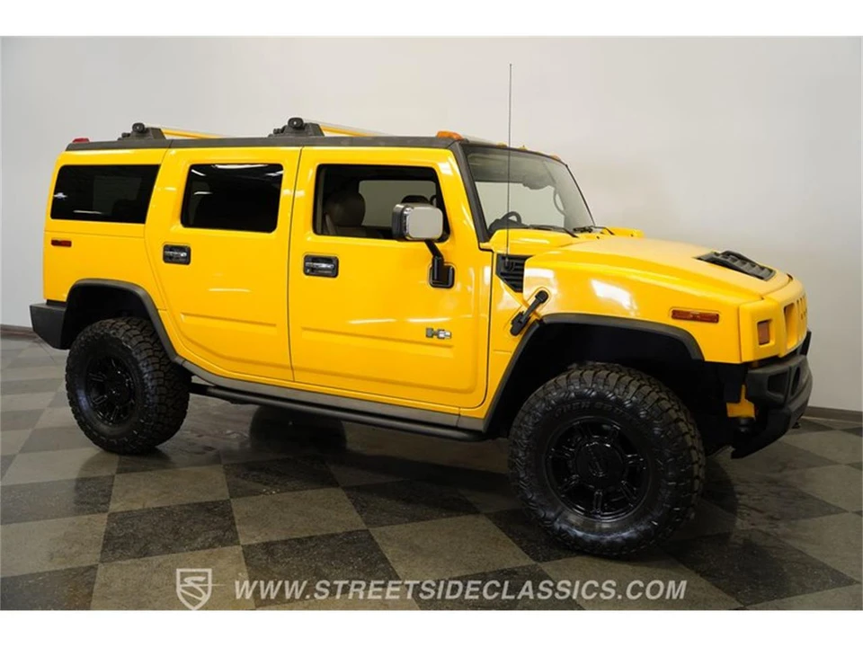 2004 Hummer Hummer H2 - Image 14 of 31