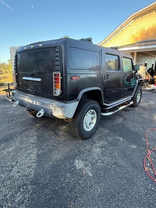 2004 Hummer Hummer H2 - Image 10 of 21