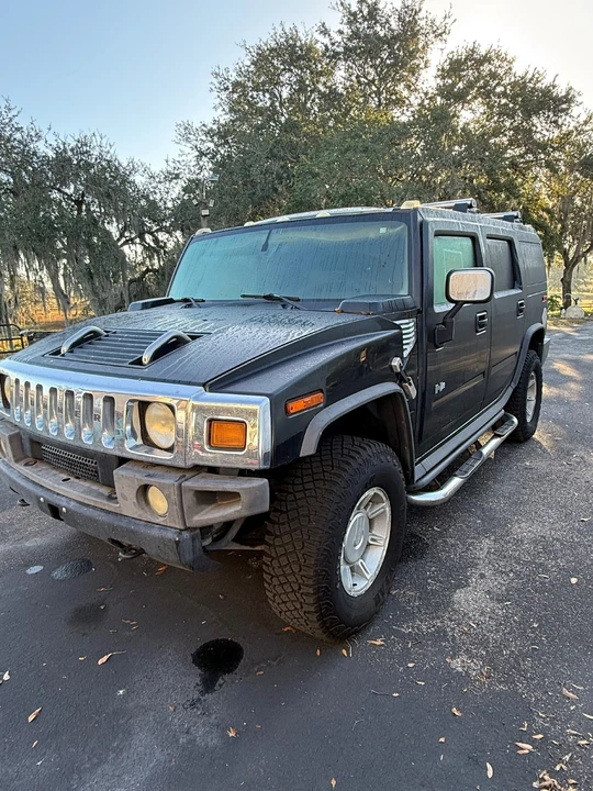 2004 Hummer Hummer H2 - Image 3 of 21