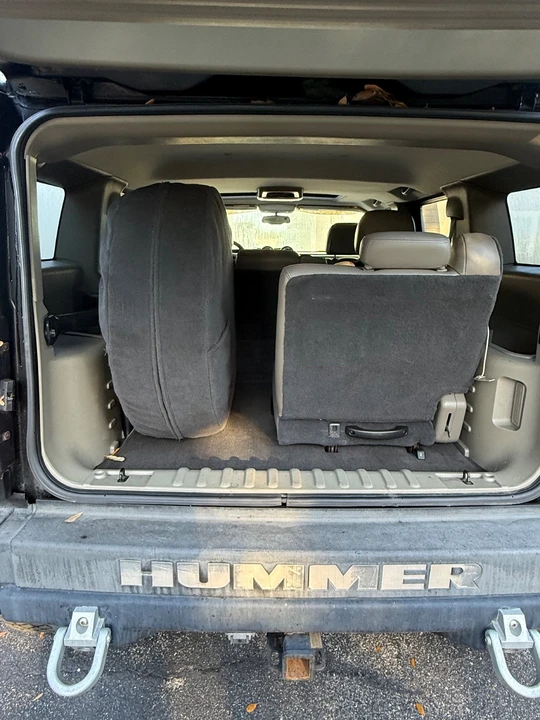 2004 Hummer Hummer H2 - Image 6 of 21