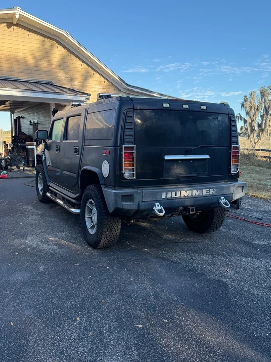 2004 Hummer Hummer H2 - Image 11 of 21