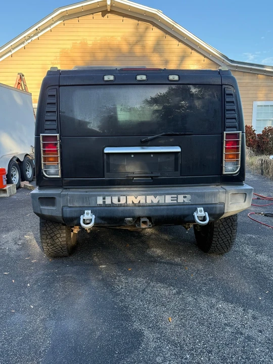 2004 Hummer Hummer H2 - Image 9 of 21