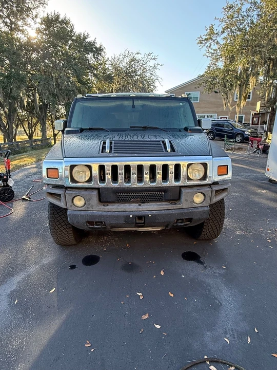 2004 Hummer Hummer H2 - Image 2 of 21