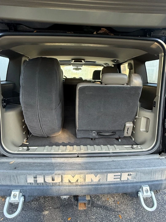 2004 Hummer Hummer H2 - Image 7 of 21