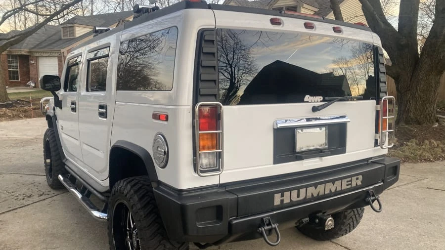 2004 Hummer Hummer H2 - Image 3 of 12