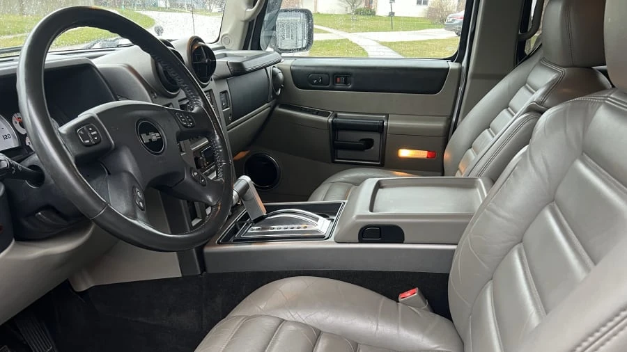 2004 Hummer Hummer H2 - Image 8 of 12