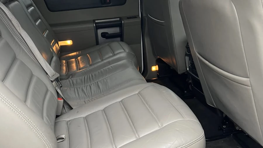 2004 Hummer Hummer H2 - Image 9 of 12
