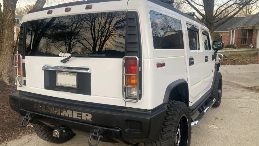 2004 Hummer Hummer H2 - Image 5 of 12