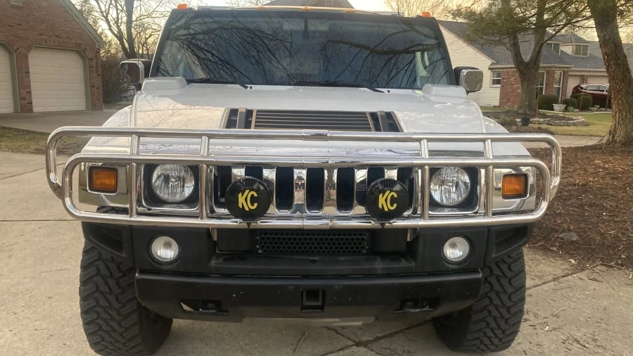 2004 Hummer Hummer H2 - Image 6 of 12