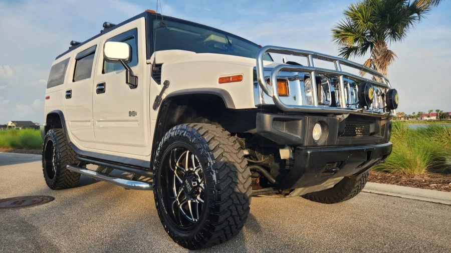 2004 Hummer Hummer H2 - Image 4 of 15