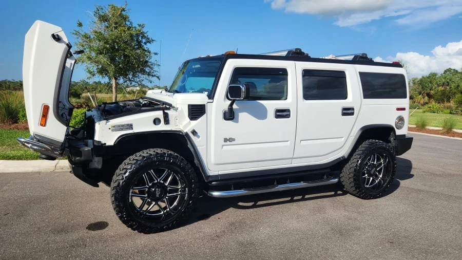 2004 Hummer Hummer H2 - Image 5 of 15