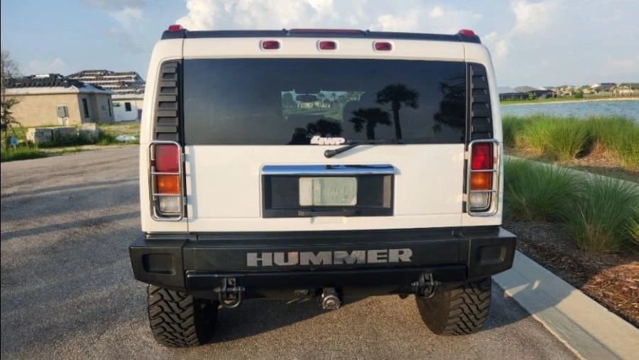 2004 Hummer Hummer H2 - Image 7 of 15