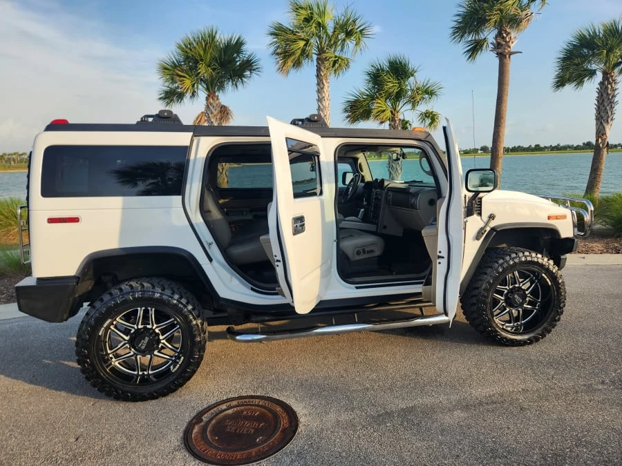 2004 Hummer Hummer H2 - Image 3 of 15