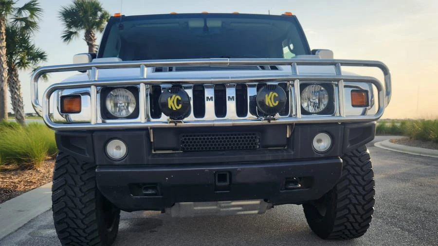 2004 Hummer Hummer H2 - Image 2 of 15