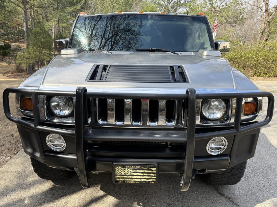 2004 Hummer Hummer H2 - Image 22 of 31