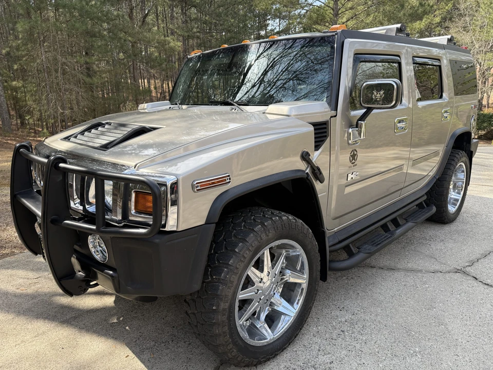 2004 Hummer Hummer H2 - Image 3 of 31