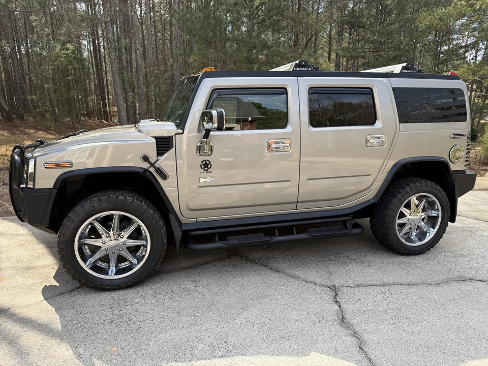 2004 Hummer Hummer H2 - Image 5 of 31