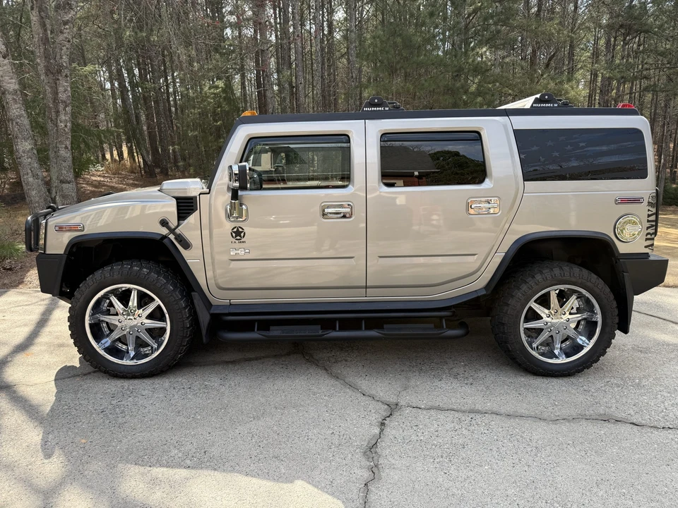 2004 Hummer Hummer H2 - Image 6 of 31