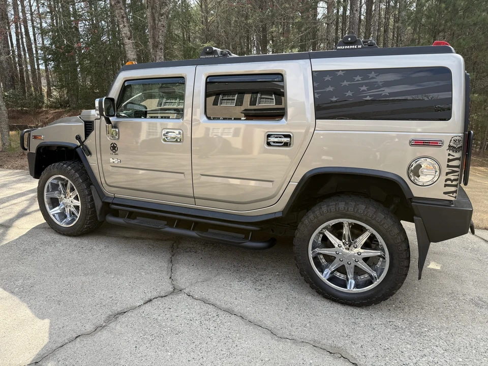 2004 Hummer Hummer H2 - Image 7 of 31