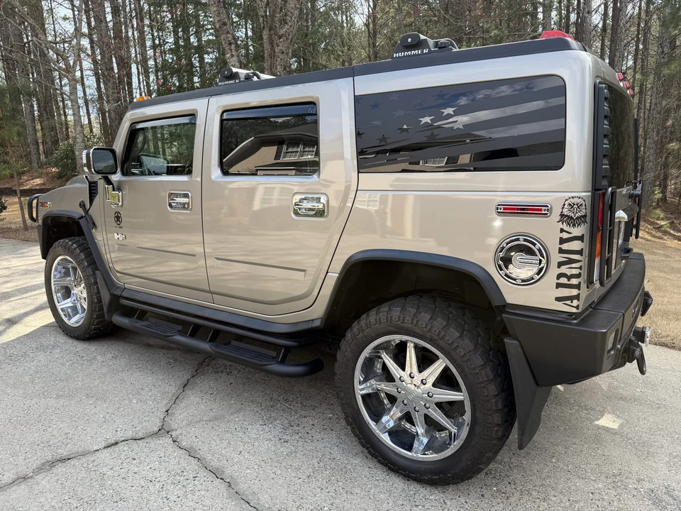 2004 Hummer Hummer H2 - Image 8 of 31