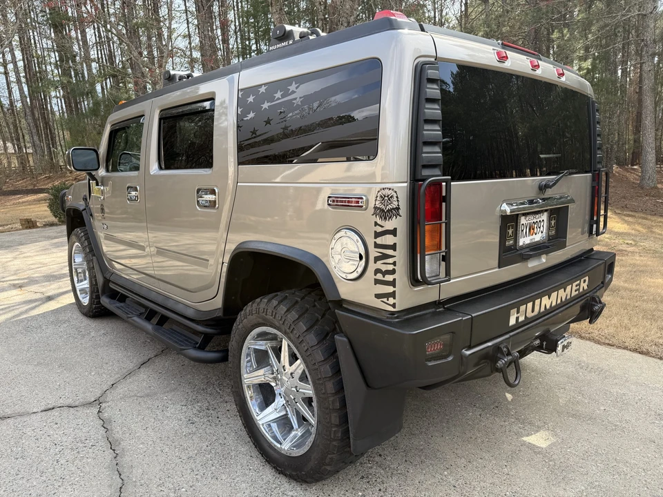 2004 Hummer Hummer H2 - Image 9 of 31