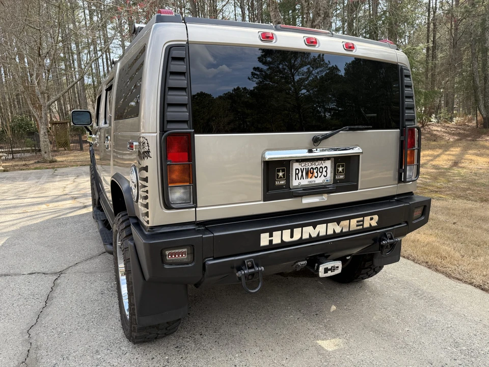 2004 Hummer Hummer H2 - Image 10 of 31